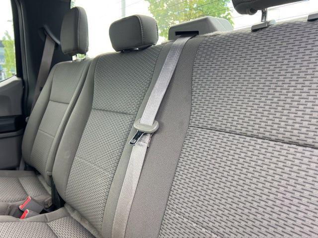 Photo of 2018 Blue Ford F-150