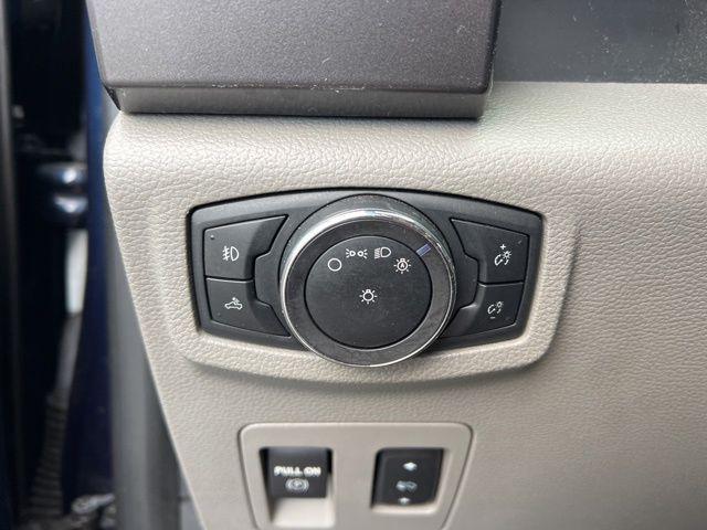 Photo of 2018 Blue Ford F-150