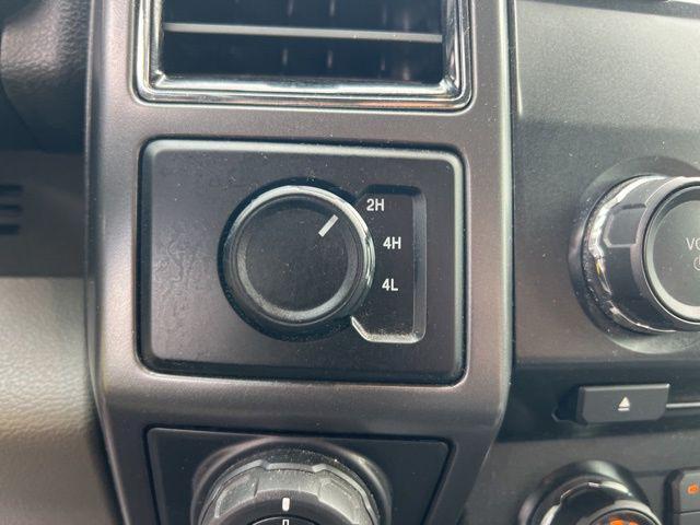 Photo of 2018 Blue Ford F-150