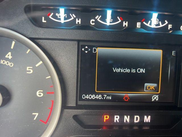 Photo of 2018 Blue Ford F-150