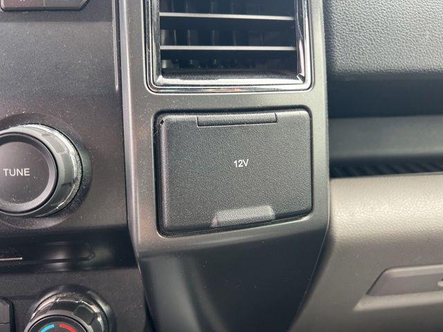 Photo of 2018 Blue Ford F-150