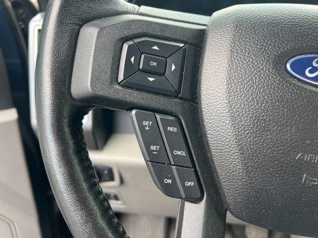 Photo of 2018 Blue Ford F-150