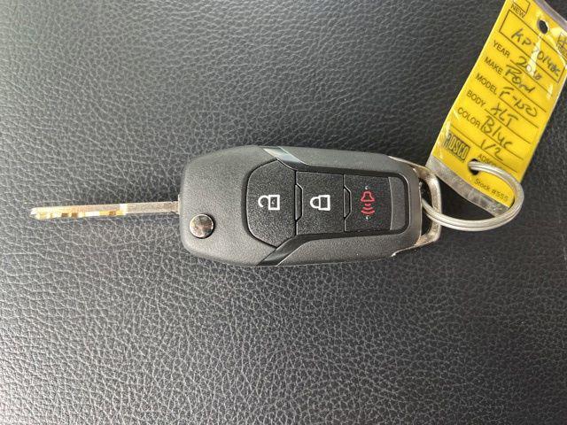 Photo of 2018 Blue Ford F-150