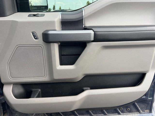 Photo of 2018 Blue Ford F-150