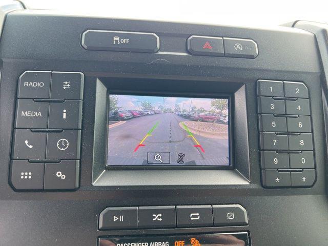 Photo of 2018 Blue Ford F-150