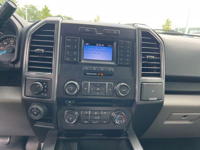 Photo of 2018 Blue Ford F-150
