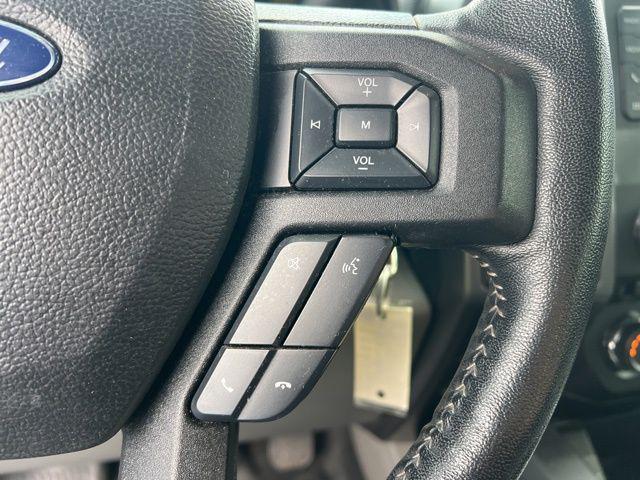 Photo of 2018 Blue Ford F-150
