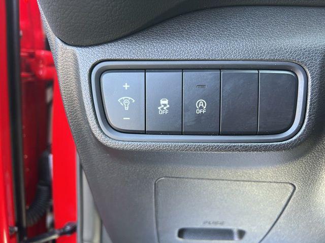 Photo of 2024 Inferno Red Kia Soul