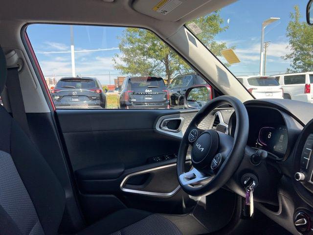 Photo of 2024 Inferno Red Kia Soul