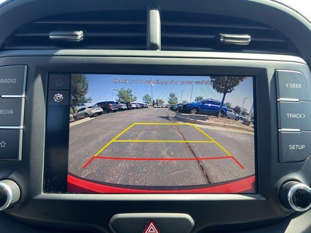 Photo of 2024 Inferno Red Kia Soul