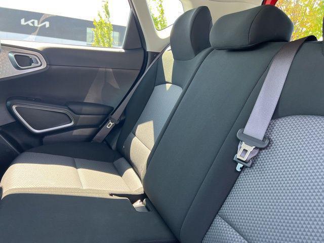 Photo of 2024 Inferno Red Kia Soul