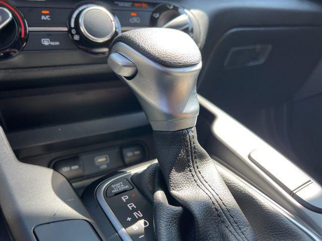 Photo of 2024 Inferno Red Kia Soul