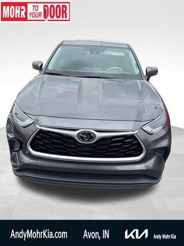 2021 Toyota Highlander