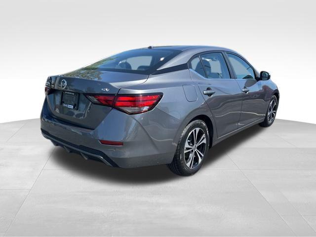 Photo of 2023 Gun Metallic Nissan Sentra