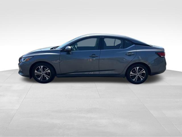 Photo of 2023 Gun Metallic Nissan Sentra