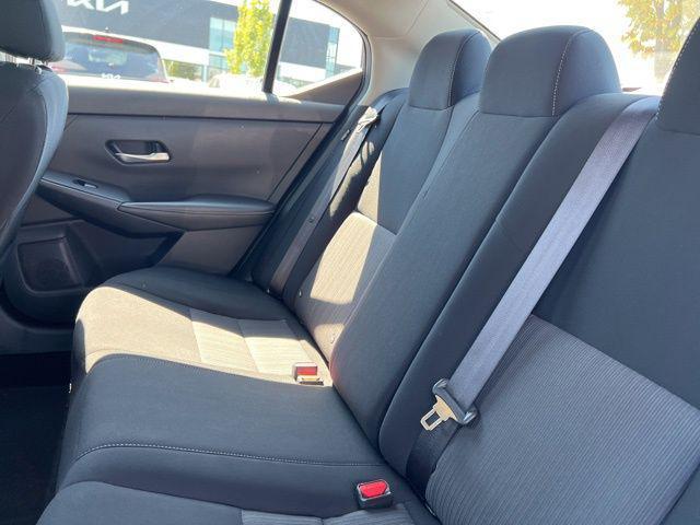 Photo of 2023 Gun Metallic Nissan Sentra