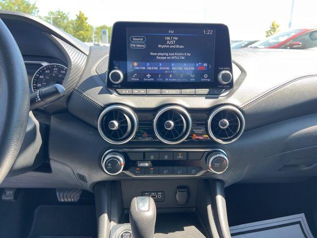 Photo of 2023 Gun Metallic Nissan Sentra