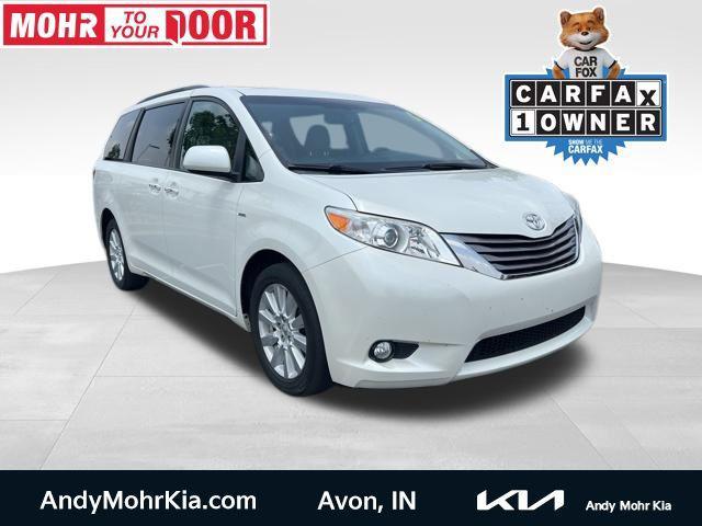 2017 Toyota Sienna