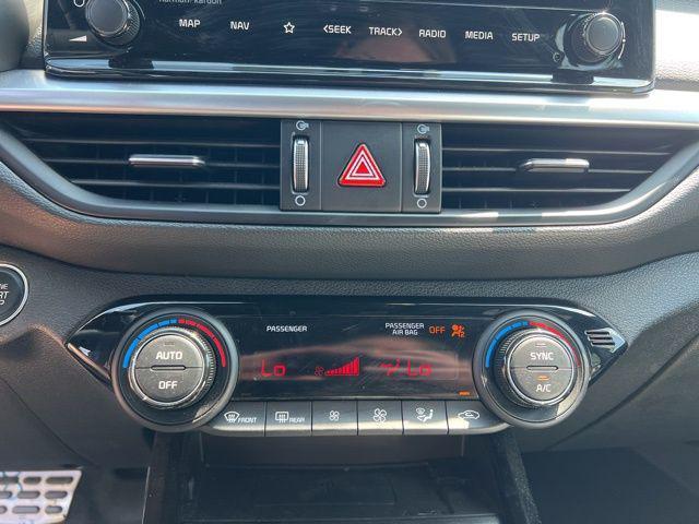 Photo of 2023 Aurora Black Pearl Kia Forte