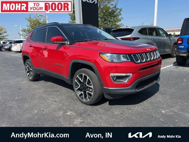 2018 Jeep Compass