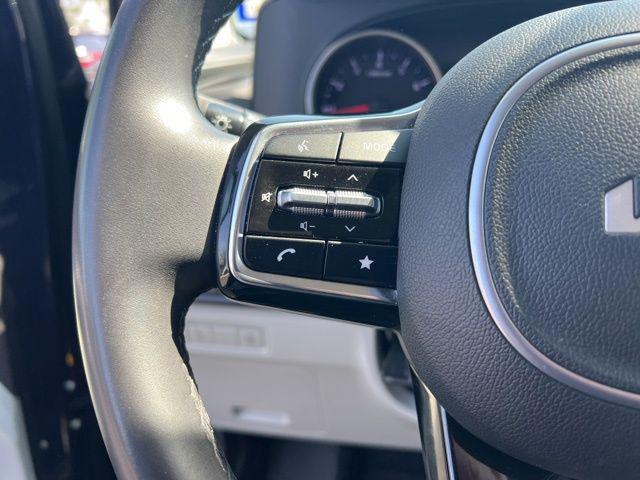 Photo of 2024 Deep Chroma Blue Kia Carnival