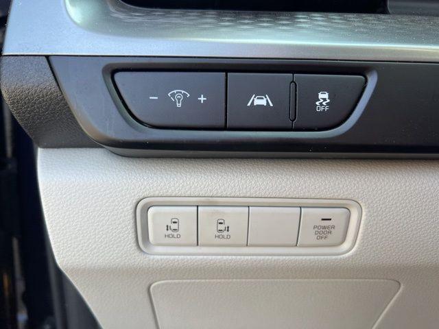 Photo of 2024 Deep Chroma Blue Kia Carnival