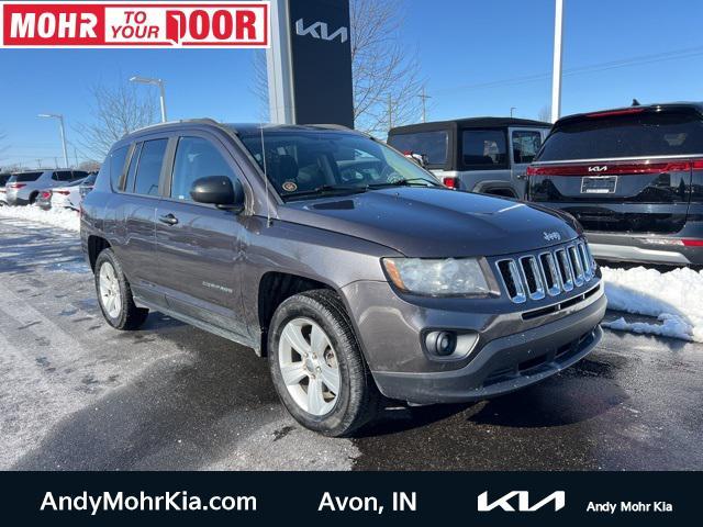 2015 Jeep Compass