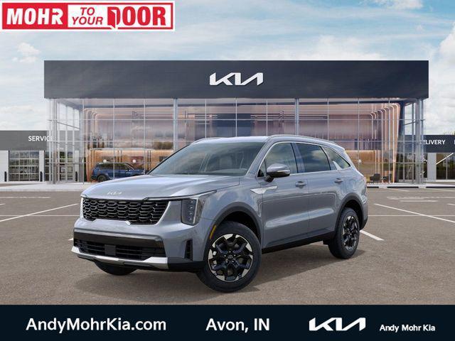 Photo of 2025 Everlasting Silver Kia Sorento