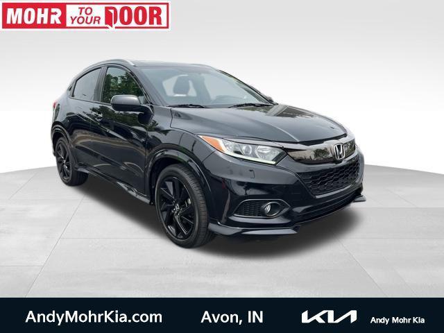 2021 Honda HR-V