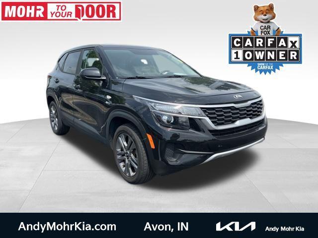 2021 Kia Seltos
