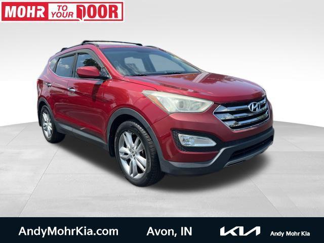 2013 Hyundai Santa Fe