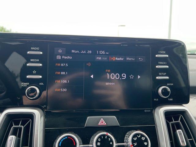 Photo of 2023 Passion Red Tintcoat Kia Sorento