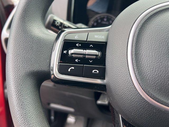 Photo of 2023 Passion Red Tintcoat Kia Sorento