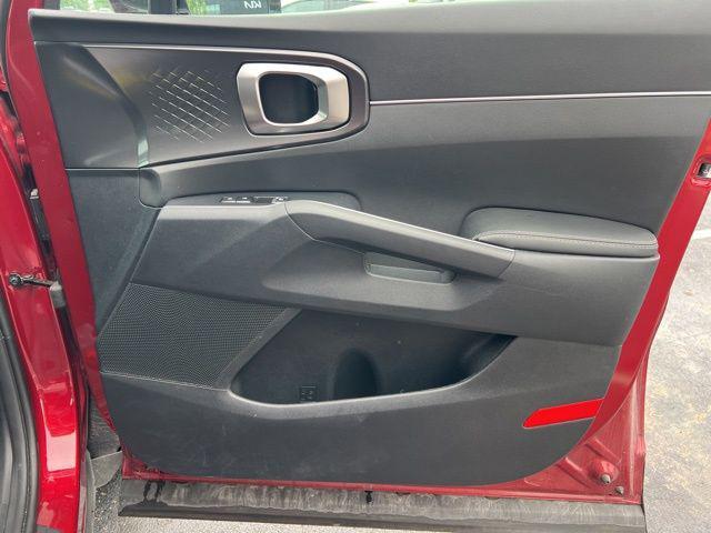 Photo of 2023 Passion Red Tintcoat Kia Sorento