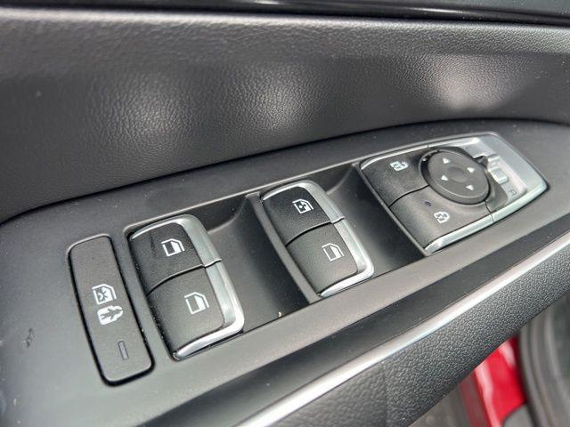 Photo of 2023 Passion Red Tintcoat Kia Sorento