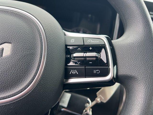 Photo of 2023 Passion Red Tintcoat Kia Sorento