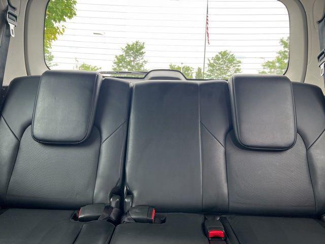 Photo of 2017 Super Black Nissan Armada