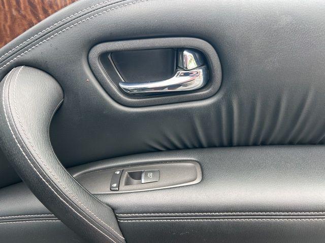 Photo of 2017 Super Black Nissan Armada