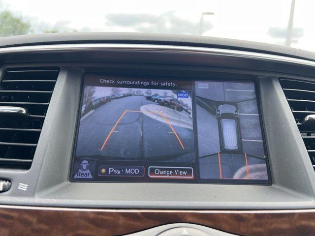 Photo of 2017 Super Black Nissan Armada