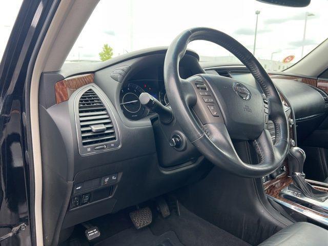 Photo of 2017 Super Black Nissan Armada