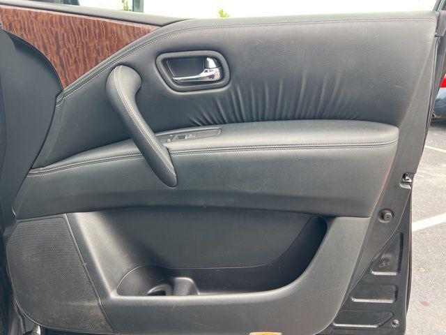 Photo of 2017 Super Black Nissan Armada