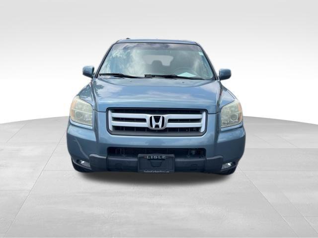 Photo of 2006 Steel Blue Metallic Honda Pilot
