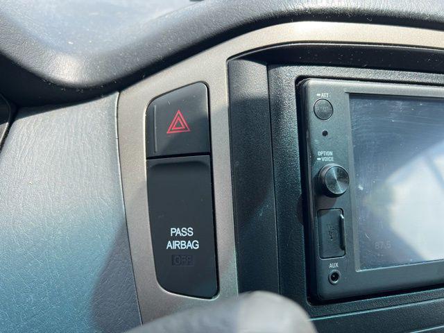 Photo of 2006 Steel Blue Metallic Honda Pilot