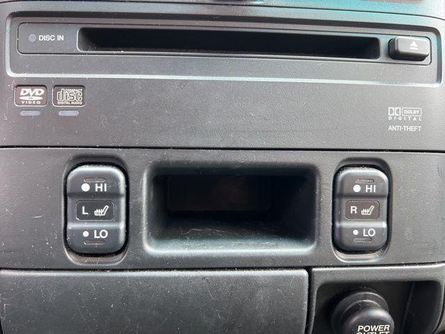 Photo of 2006 Steel Blue Metallic Honda Pilot