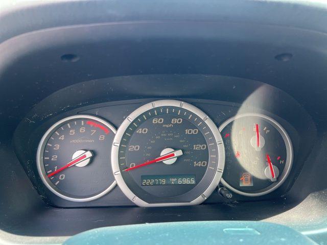 Photo of 2006 Steel Blue Metallic Honda Pilot