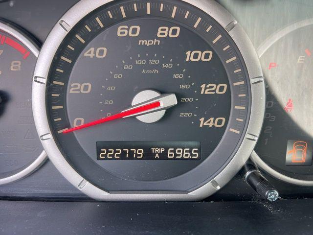 Photo of 2006 Steel Blue Metallic Honda Pilot