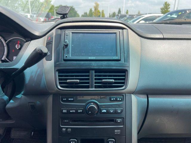 Photo of 2006 Steel Blue Metallic Honda Pilot