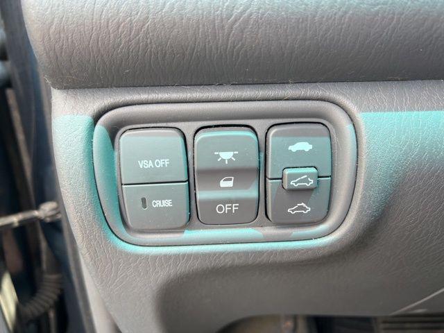 Photo of 2006 Steel Blue Metallic Honda Pilot
