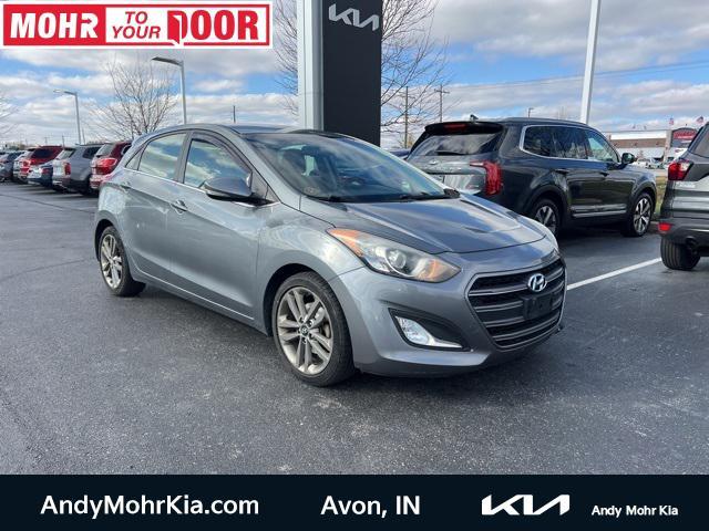 2016 Hyundai Elantra Gt