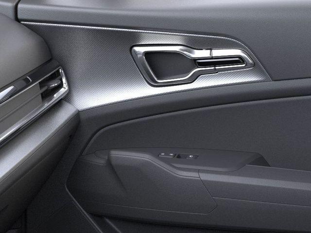 Photo of 2025 Fusion Black Kia Sportage Hybrid